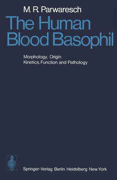 Cover The Human Blood Basophil (eBook, PDF)