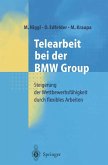 Telearbeit bei der BMW Group (eBook, PDF)