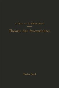 Einführung in die Theorie der Stromrichter (eBook, PDF) - Glaser, A.; Müller-Lübeck, K.