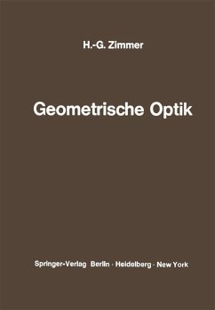 Cover Geometrische Optik (eBook, PDF)