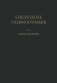 Statistische Thermodynamik (eBook, PDF)