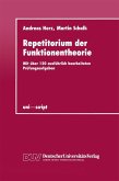 Repetitorium der Funktionentheorie (eBook, PDF)