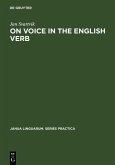On Voice in the English Verb (eBook, PDF)