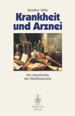 Cover Krankheit und Arznei (eBook, PDF)