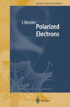 Polarized Electrons (eBook, PDF) - Kessler, Joachim