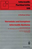 Vernetzte und komplexe Informatik-Systeme (eBook, PDF)