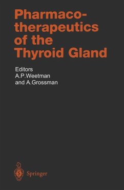 Cover Pharmacotherapeutics of the Thyroid Gland (eBook, PDF)