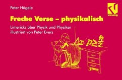 Cover Freche Verse - physikalisch (eBook, PDF)