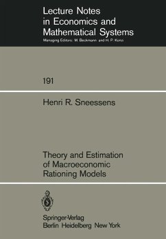 Cover Theory and Estimation of Macroeconomic Rationing Models (eBook, PDF)
