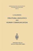 Structural Linguistics and Human Communication (eBook, PDF)