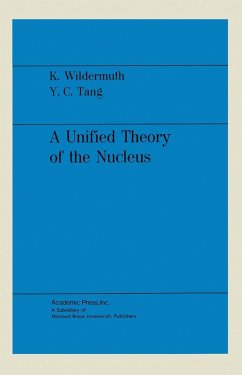 A Unified Theory of the Nucleus (eBook, PDF) - Wildermuth, Karl