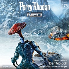Cover Der Moloch / Perry Rhodan - Neo Bd.175 (MP3-Download)