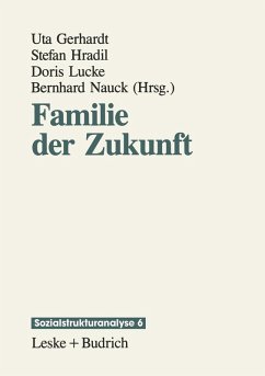 Cover Familie der Zukunft (eBook, PDF)