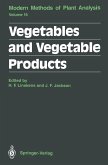 Vegetables and Vegetable Products (eBook, PDF)