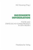 Inszenierte Information (eBook, PDF)
