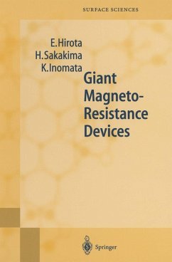 Cover Giant Magneto-Resistance Devices (eBook, PDF)