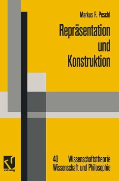 Repräsentation und Konstruktion (eBook, PDF) - Peschl, Markus F.