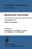Medizinische Psychologie (eBook, PDF)