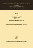 Untersuchungen zum Zweistoffsystem Al2O3-SiO2 (eBook, PDF)