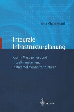 Integrale Infrastrukturplanung (eBook, PDF) - Ghahremani, Amir
