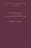 Preßwerkzeuge in der Kunststofftechnik (eBook, PDF)