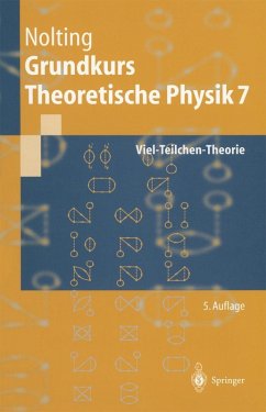 Cover Grundkurs Theoretische Physik (eBook, PDF)