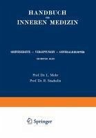 Cover Grenzgebiete, Vergiftungen, Generalregister (eBook, PDF)