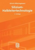 Silizium-Halbleitertechnologie (eBook, PDF)