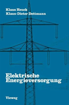 Elektrische Energieversorgung (eBook, PDF) - Klaus, Heuck