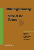 DNA Fingerprinting: State of the Science (eBook, PDF)