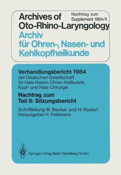 Nachtrag zum Teil II: Sitzungsbericht (eBook, PDF) Nachtrag zum Teil II: Sitzungsbericht (eBook, PDF)