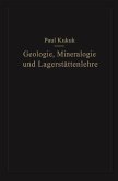 Geologie, Mineralogie und Lagerstättenlehre (eBook, PDF)