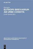 Eutropii Breviarium ab urbe condita (eBook, PDF)