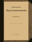 Hydrostatische Mess-Instrumente (eBook, PDF)