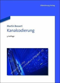 Kanalcodierung (eBook, PDF) - Bossert, Martin
