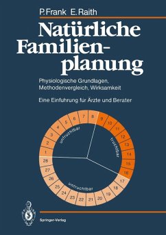 Natürliche Familienplanung (eBook, PDF) - Frank, Petra; Raith, Elisabeth