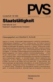 Staatstätigkeit (eBook, PDF)