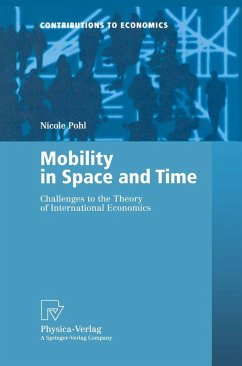 Mobility in Space and Time (eBook, PDF) - Pohl, Nicole