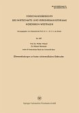 Glimmentladungen an festen nichtmetallischen Elektroden (eBook, PDF)