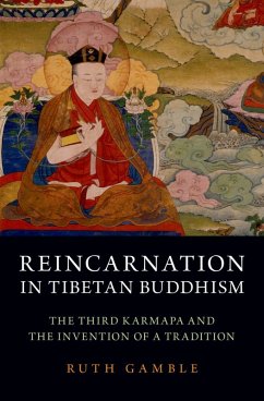 Reincarnation in Tibetan Buddhism (eBook, ePUB) - Gamble, Ruth