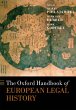 The Oxford Handbook of European Legal... - Bild 1