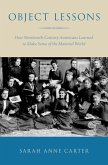 Object Lessons (eBook, ePUB) Object Lessons (eBook, ePUB)