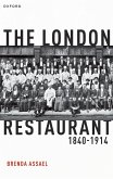The London Restaurant, 1840-1914 (eBook, ePUB)