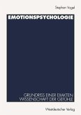 Emotionspsychologie (eBook, PDF)
