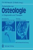 Fortschritte der Osteologie in Diagnostik und Therapie (eBook, PDF)
