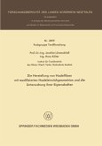 Die Herstellung von Nadelfilzen mit modifizierten Nadeleinstichgeometrien und die Untersuchung ihrer Eigenschaften (eBook, PDF)