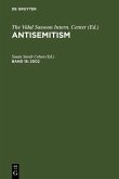Antisemitism Volume 18 2002 (eBook, PDF)
