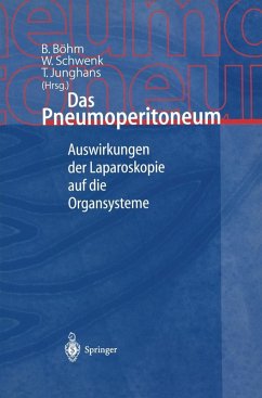 Cover Das Pneumoperitoneum (eBook, PDF)