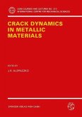 Crack Dynamics in Metallic Materials (eBook, PDF)