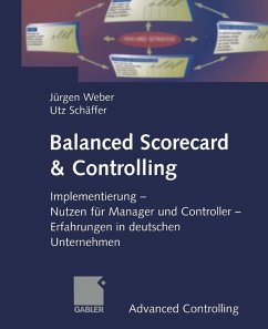 Cover Balanced Scorecard & Controlling (eBook, PDF)